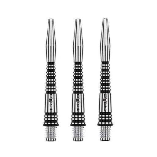 Winmau Schafte Triad RX - short - black