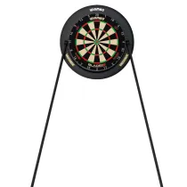 Winmau Ständer für Sisal Dartboard - Vertex Dartboard Stand