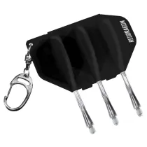 Red Dragon Case für Flights und Shafts Airwing