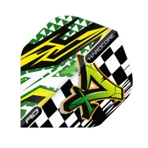 Red Dragon Flights Hardcore - Falcon GT7 - RF6912