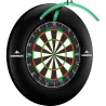 Mission Torus 100 - Travel Light - Beleuchtung für Sisal Dartboard - Green