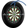 Mission Torus 100 - Travel Light - Beleuchtung für Sisal Dartboard - Blue