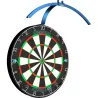 Mission Torus 100 - Travel Light - Beleuchtung für Sisal Dartboard - Blue