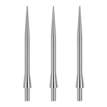 Winmau Steel Tips Metallspitzen - Silver - 32 mm