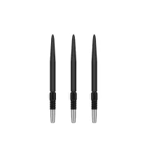 Target - darts Steel Tips - Swiss Points Nano Grip - Black - 26 mm