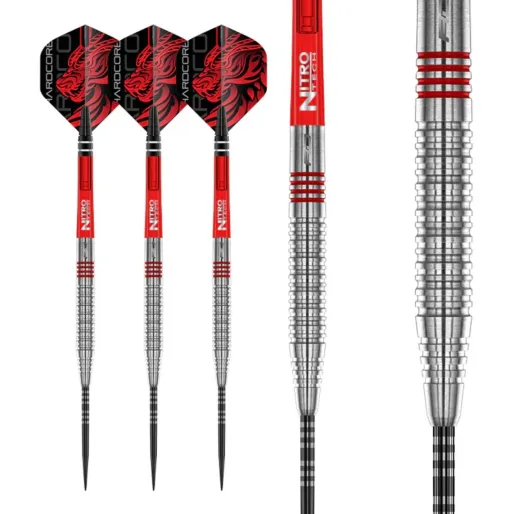 Red Dragon Steeldarts Jonny Clayton Original 2.0 - 24g