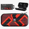Target - darts Dart Case TAKOMA TAG - red