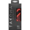 Target - darts Dart Case TAKOMA TAG - red