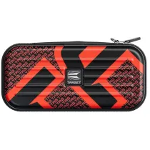 Target - darts Dart Case TAKOMA TAG - red