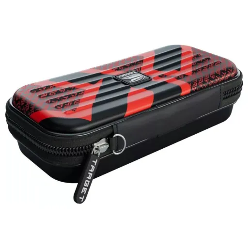 Target - darts Dart Case TAKOMA TAG - red