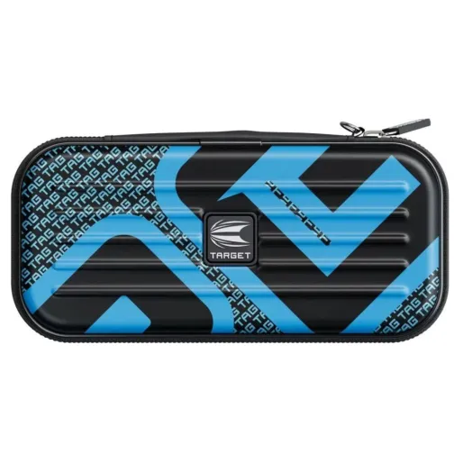 Target - darts Dart Case TAKOMA TAG - blue
