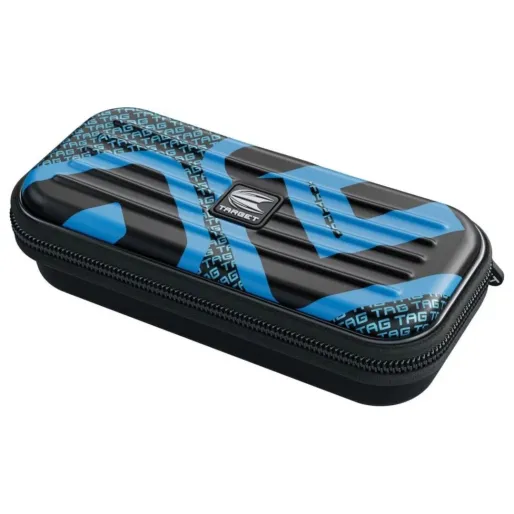 Target - darts Dart Case TAKOMA TAG - blue