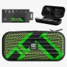 Target - darts Dart Case TAKOMA TAG - green