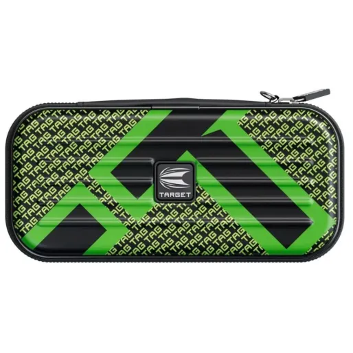 Target - darts Dart Case TAKOMA TAG - green
