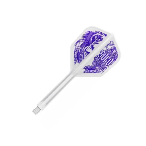 Target - darts Flights K-Flex Japan - Solo Keita Ono - No6 - Medium - TRG410220