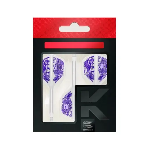 Target - darts Flights K-Flex Japan - Solo Keita Ono - No6 - Medium - TRG410220