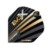Winmau Flights Prism Delta - Michael van Gerwen - Evo X - Gold & Black W6915.298