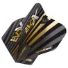 Winmau Flights Prism Delta - Michael van Gerwen - Evo X - Gold & Black W6915.298