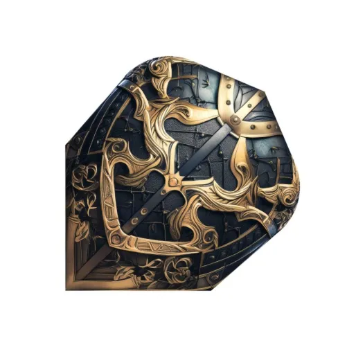 Shot Flights Viking - Odin - No6 - SF5501