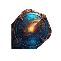 Shot Flights Viking - Asgard - No6 - SF5502