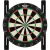 Shot Voyager Dartboard Hanger - Dartboard-Türhalterung