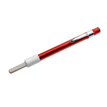 Red Dragon Schleifstein - Diamond Point Sharpener - red
