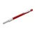 Red Dragon Schleifstein - Diamond Point Sharpener - red