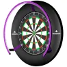Mission Torus 270 Light - Beleuchtung für Sisal Dartboard - Purple
