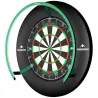 Mission Torus 270 Light - Beleuchtung für Sisal Dartboard - Green