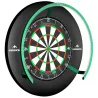 Mission Torus 270 Light - Beleuchtung für Sisal Dartboard - Green