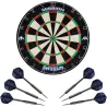 Mission Sisal Dartboard Shogun