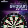Mission Sisal Dartboard Shogun