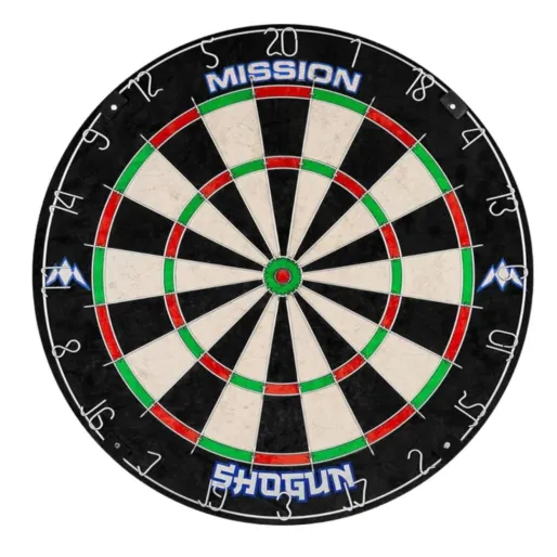 Mission Sisal Dartboard Shogun