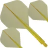Condor Flights AXE - Standard - Short - Clear Yellow CN565