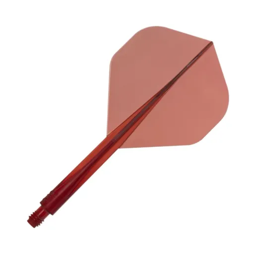 Condor Flights AXE - Standard - Short - Clear Red CN553