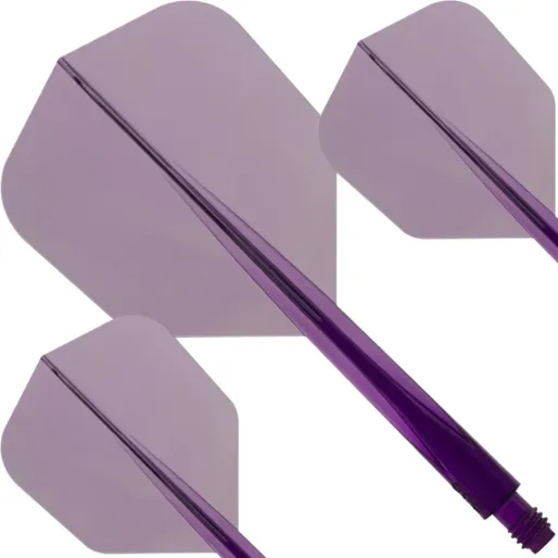 Condor Flights AXE - Small - Medium - Clear Purple CN581