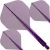 Condor Flights AXE - Standard - Medium - Clear Purple CN578