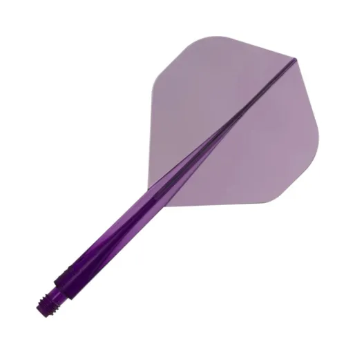 Condor Flights AXE - Standard - Medium - Clear Purple CN578