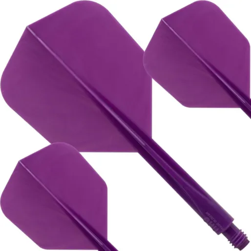 Condor Flights AXE - Small - Long - Purple CN576