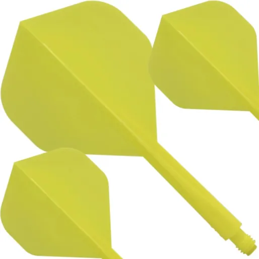 Condor Flights AXE - Standard - Short - Yellow CN559