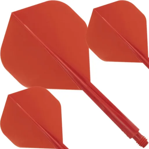 Condor Flights AXE - Standard - Long - Red CN549