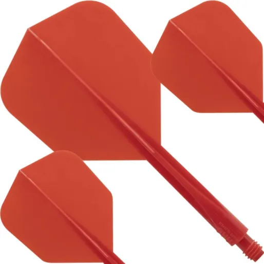 Condor Flights AXE - Small - Long - Red CN552
