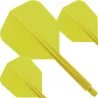 Condor Flights AXE - Small - Short - Yellow CN562