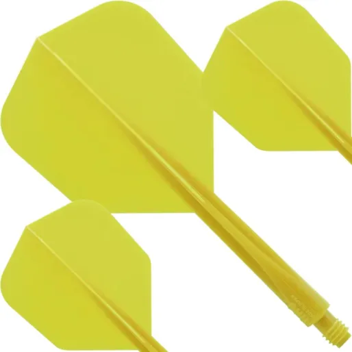 Condor Flights AXE - Small - Medium - Yellow CN563
