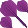 Condor Flights AXE - Standard - Short - Purple CN571