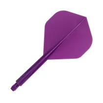 Condor Flights AXE - Standard - Short - Purple CN571