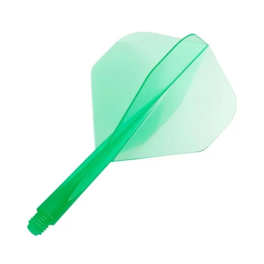 Condor Flights Zero Stress - Standard - Short - Clear Green CN016
