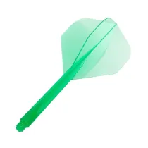 Condor Flights Zero Stress - Standard - Long - Clear Green CN018