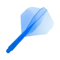 Condor Flights Zero Stress - Standard - Short - Clear Blue CN013