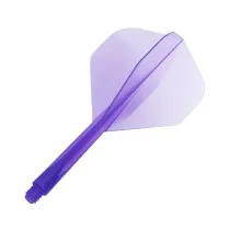 Condor Flights Zero Stress - Standard - Medium - Clear Purple CN011